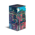 XBox Series X Skin Bathhouse Day and Night