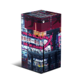 XBox Series X Skin Cyberpunk Streets