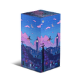 XBox Series X Skin Night Flight