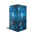 XBox Series X Skin Perfect Blue