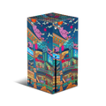 XBox Series X Skin Moon festival