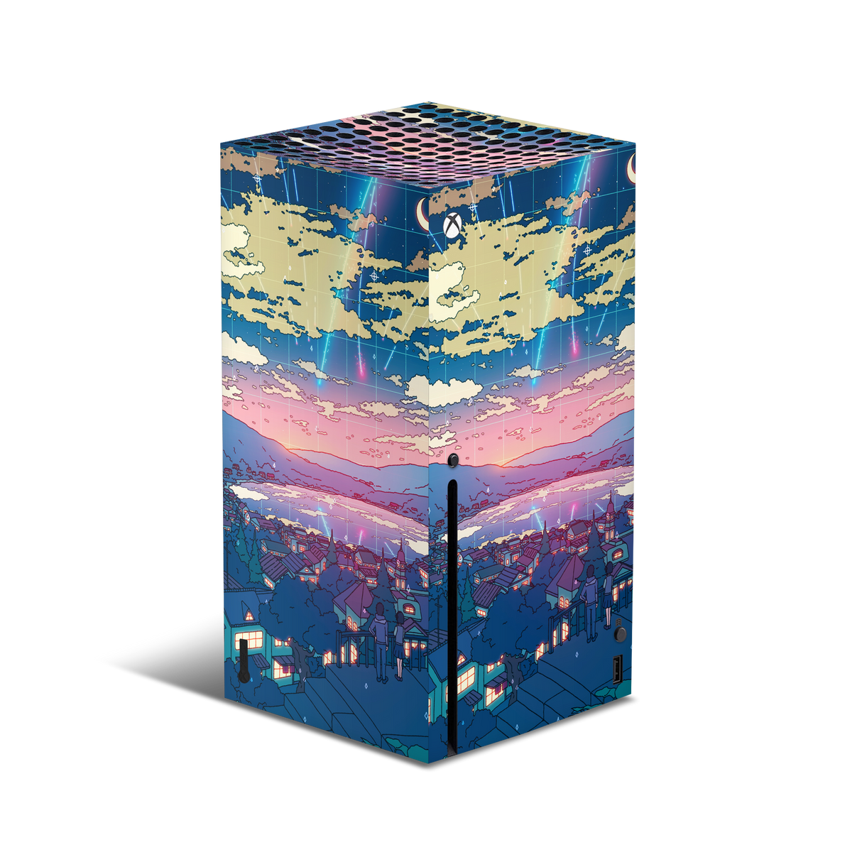 XBox Series X Skin Your Name