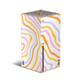 XBox Series X Skin Abstract Rainbow