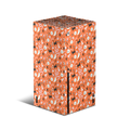 XBox Series X Skin Halloween Pattern
