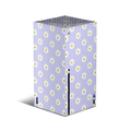 XBox Series X Skin Trippy Daisy
