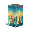 XBox Series X Skin Aang Atla