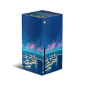 XBox Series X Skin Catching the moon