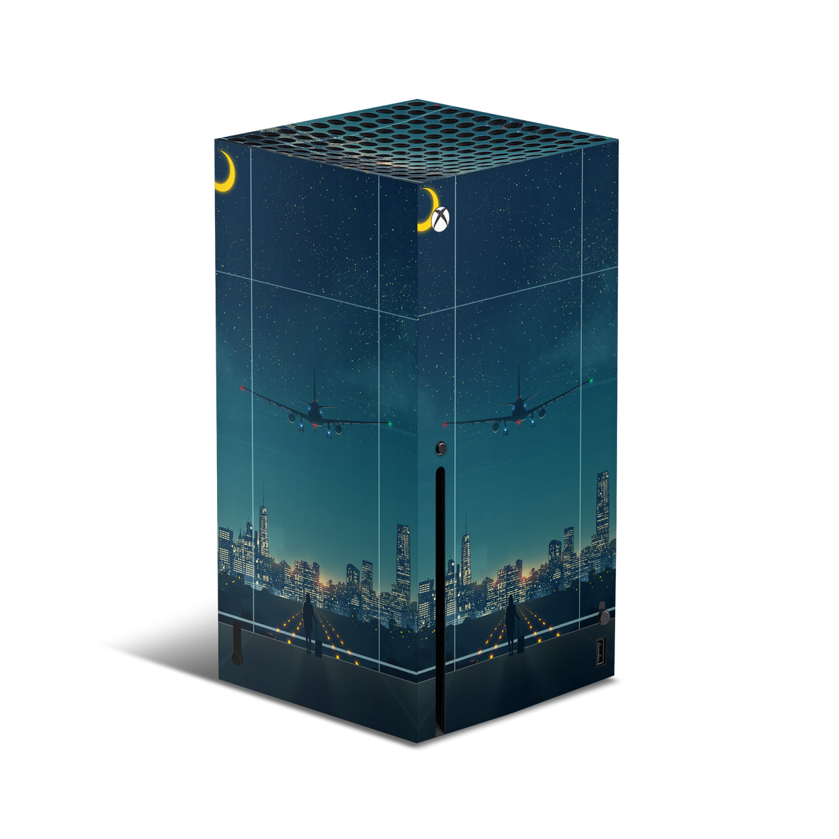 XBox Series X Skin I'm Home
