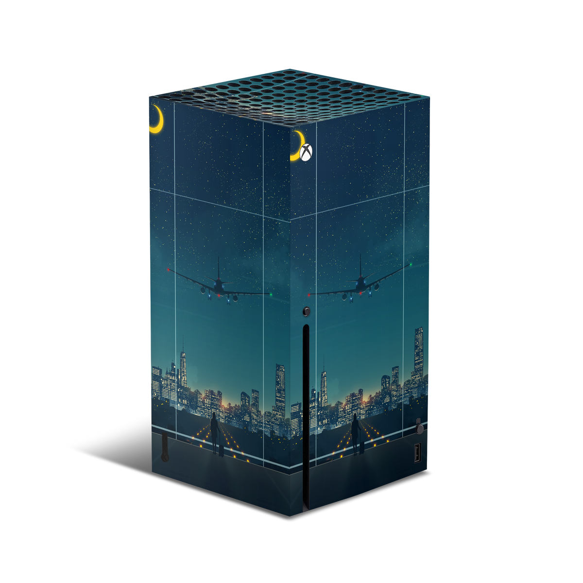 XBox Series X Skin I'm Home