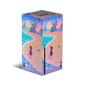 XBox Series X Skin KH Waves