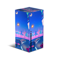 XBox Series X Skin Late Night Drive
