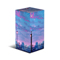 XBox Series X Skin Let's Go Home