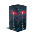 XBox Series X Skin Lunar Dripping