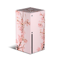 XBox Series X Skin Blossoms