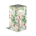 XBox Series X Skin Cozy Floral