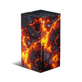 XBox Series X Skin Lava
