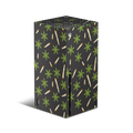 XBox Series X Skin Puff Puff Pass