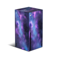 XBox Series X Skin Nebula Smoke