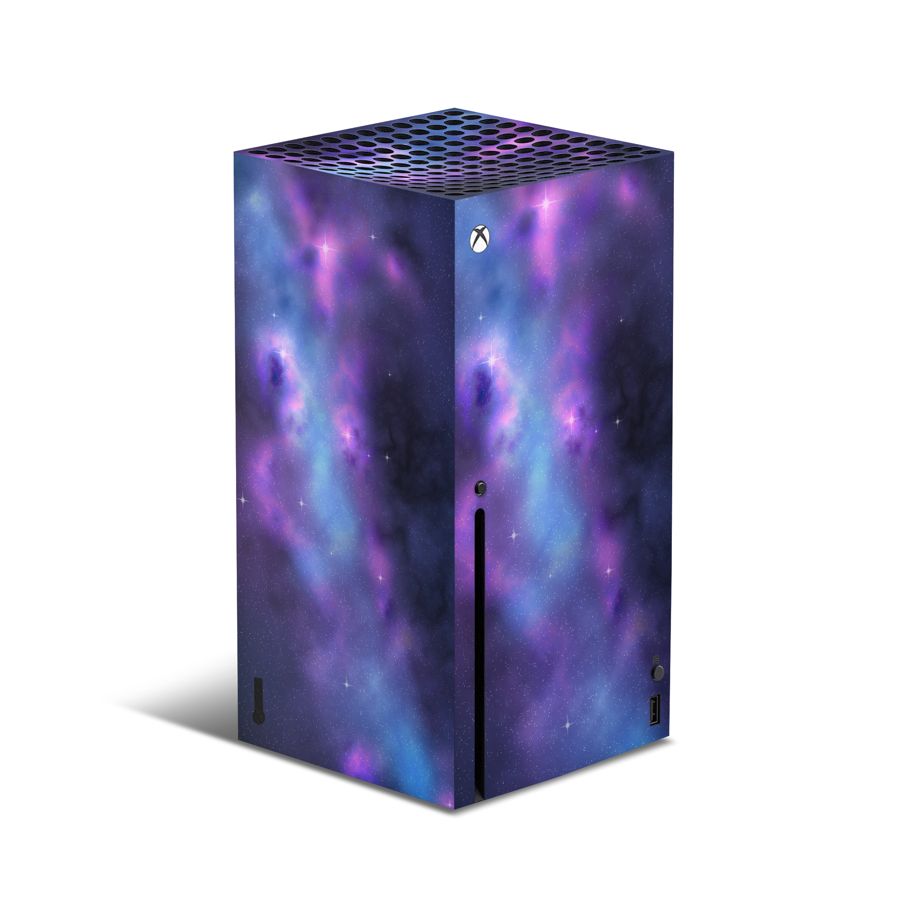 XBox Series X Skin Nebula Smoke