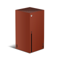 XBox Series X Skin Sienna