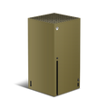 XBox Series X Skin Forest Brown