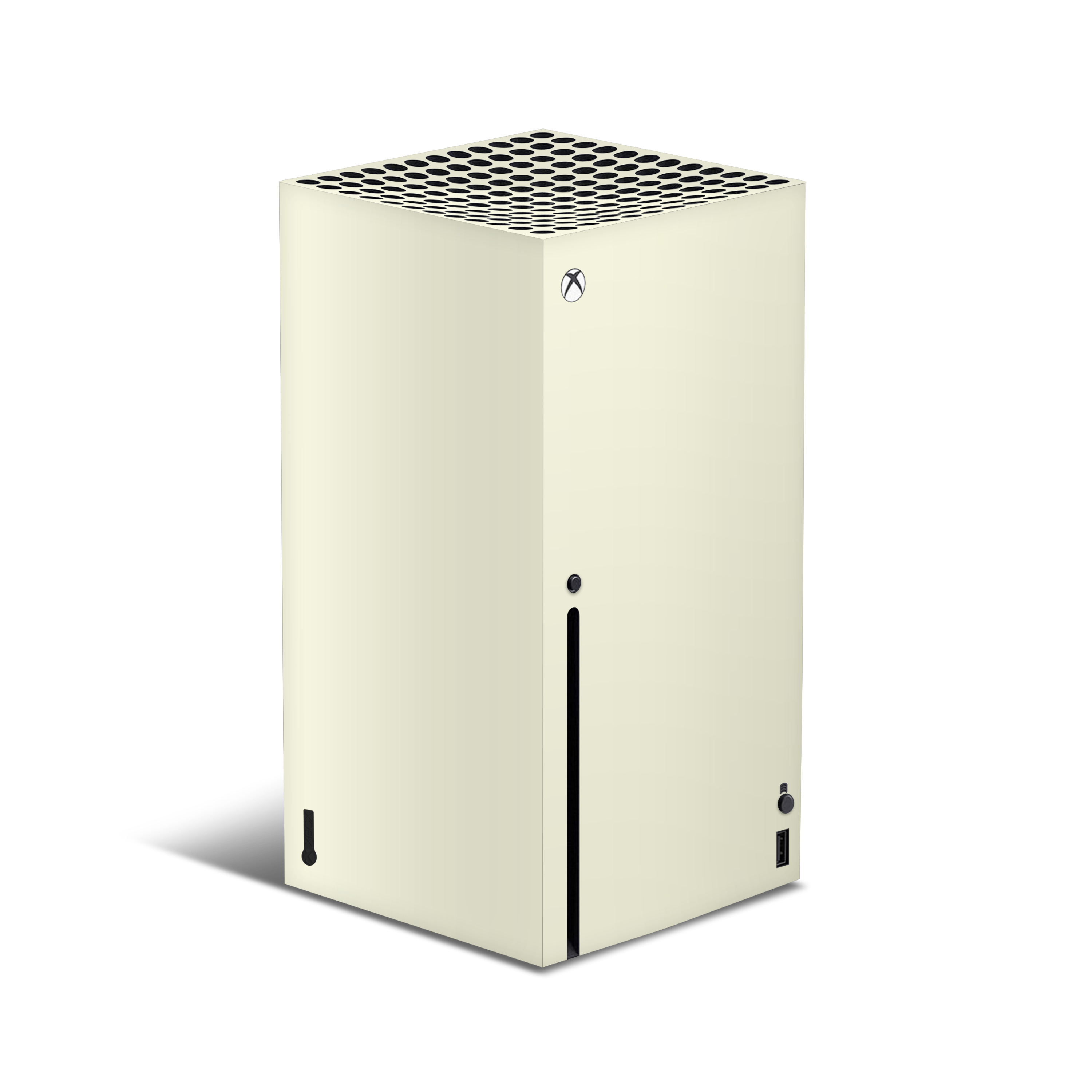 XBox Series X Skin Beige