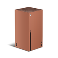 XBox Series X Skin Clay
