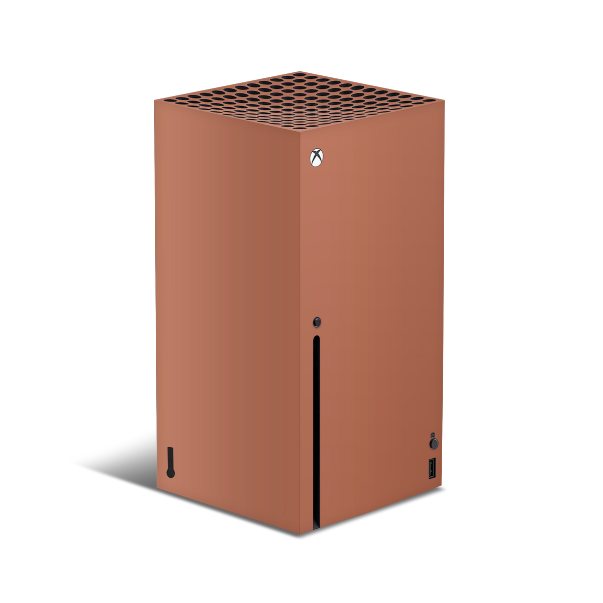 XBox Series X Skin Clay