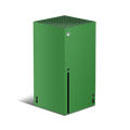 XBox Series X Skin Olive Green