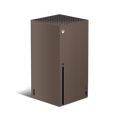 XBox Series X Skin Umber