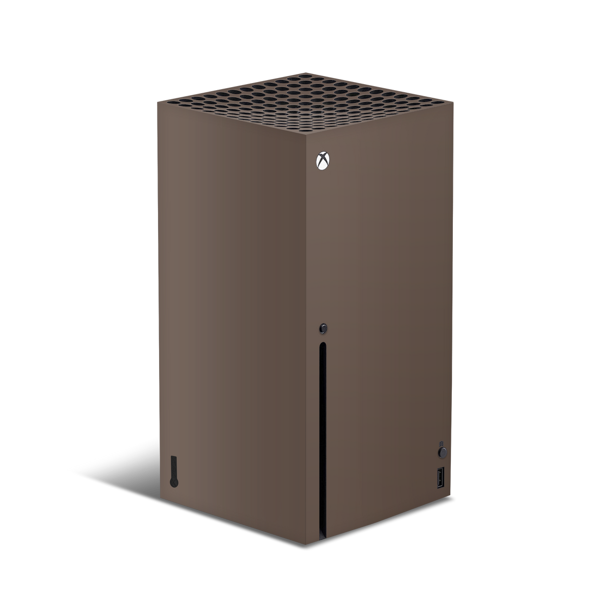 XBox Series X Skin Umber