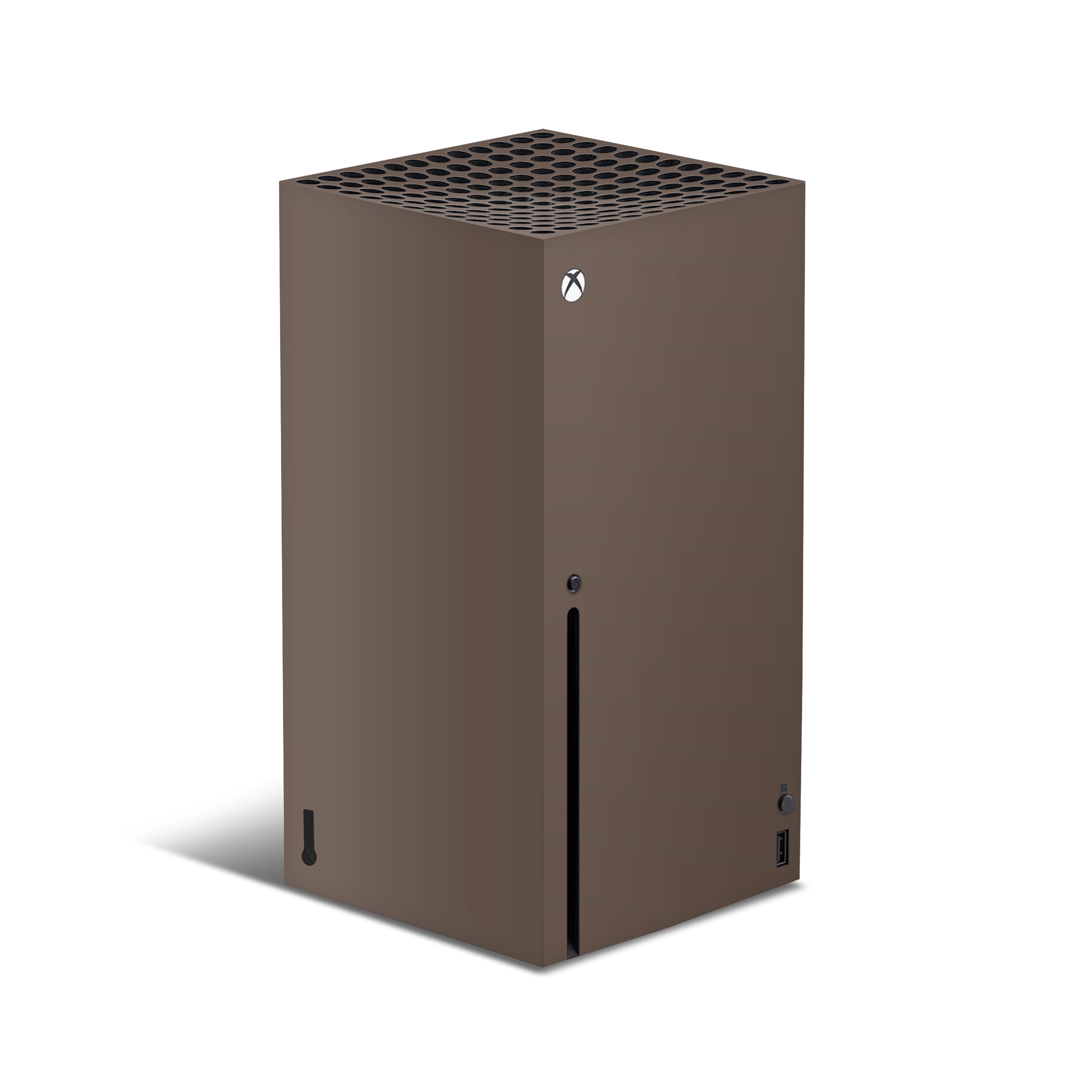 XBox Series X Skin Umber