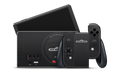 Nintendo Switch OLED Skin Retro Genesis