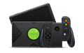 Nintendo Switch OLED Skin Retro Xbox