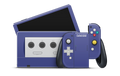 Nintendo Switch OLED Skin Retro Game Cube