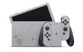 Nintendo Switch OLED Skin Retro PS1