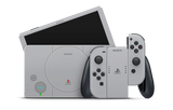 Nintendo Switch OLED Skin Retro PS1