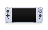 Nintendo Switch OLED Skin Retro SNES