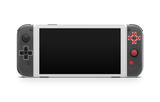 Nintendo Switch OLED Skin Retro NES