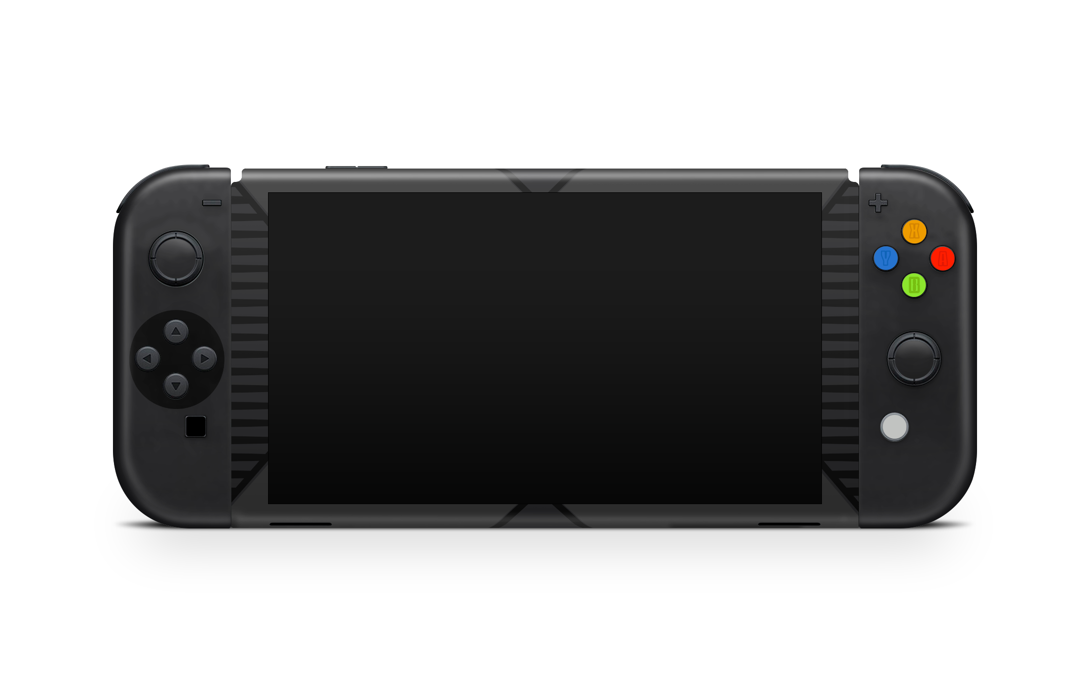 Nintendo Switch OLED Skin Retro Xbox