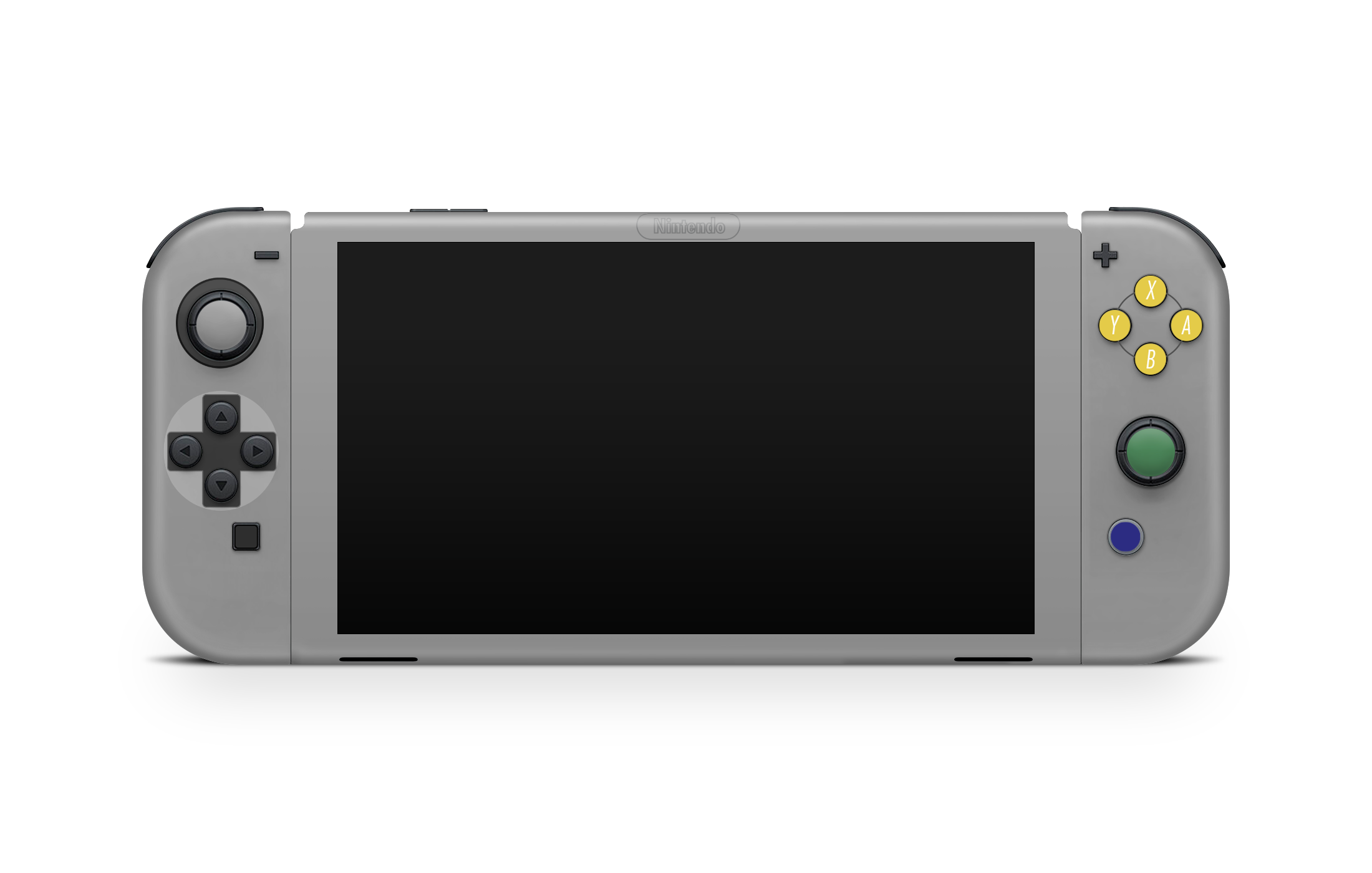 Nintendo Switch OLED Skin Retro N64