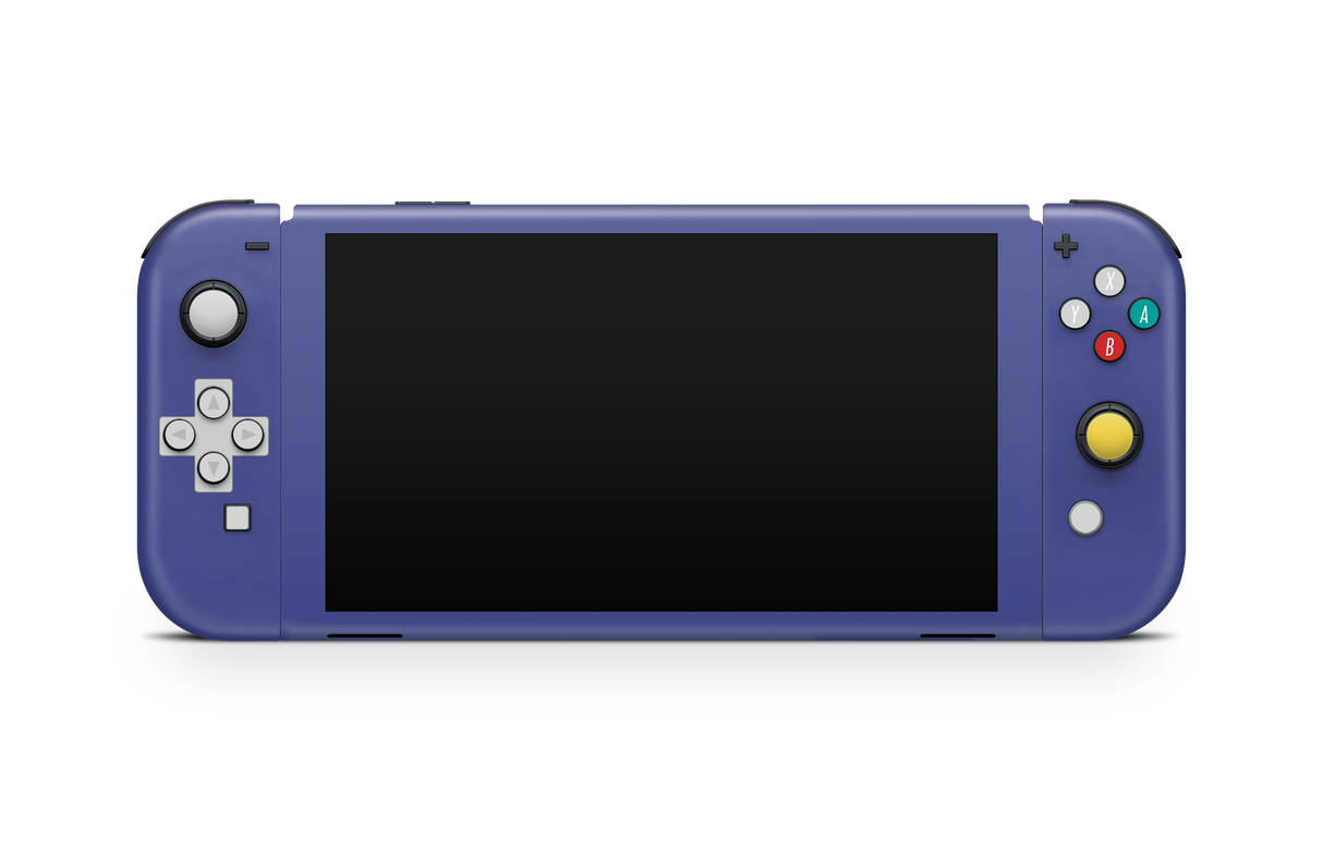 Nintendo Switch OLED Skin Retro Game Cube