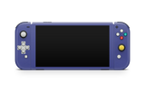 Nintendo Switch OLED Skin Retro Game Cube