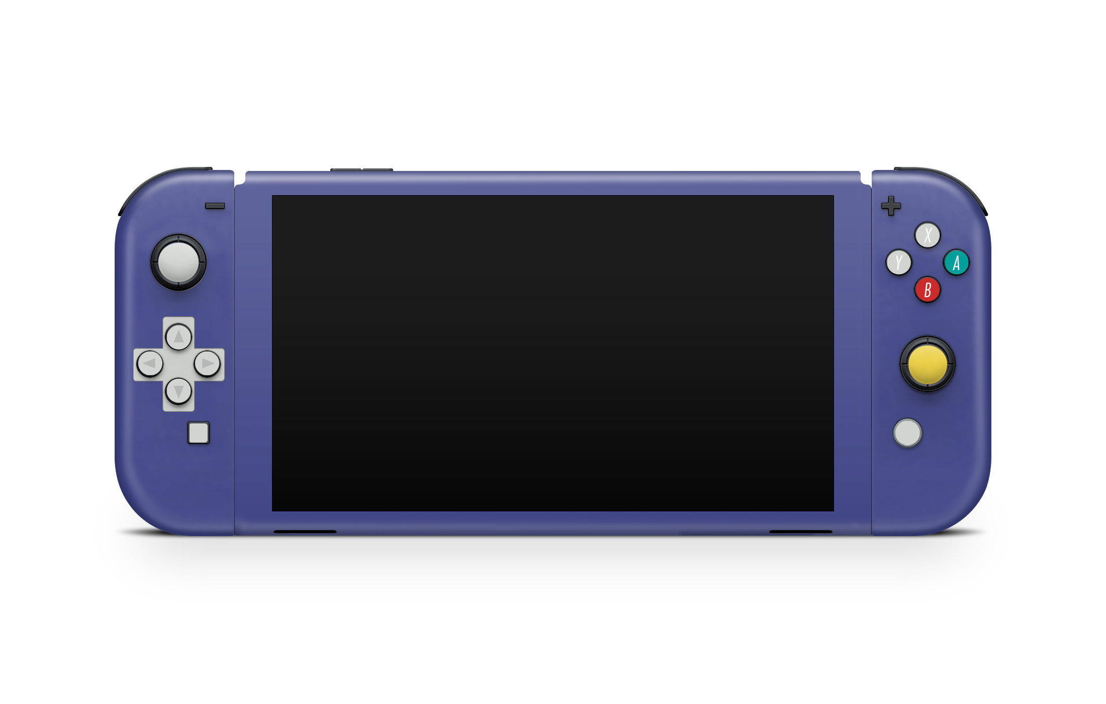 Nintendo Switch OLED Skin Retro Game Cube