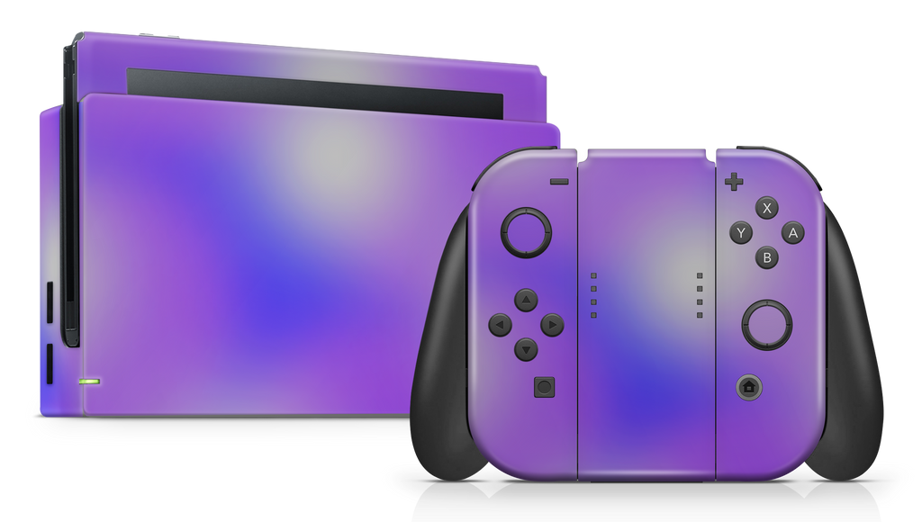 Nintendo Switch 17 Skin Galactic halo
