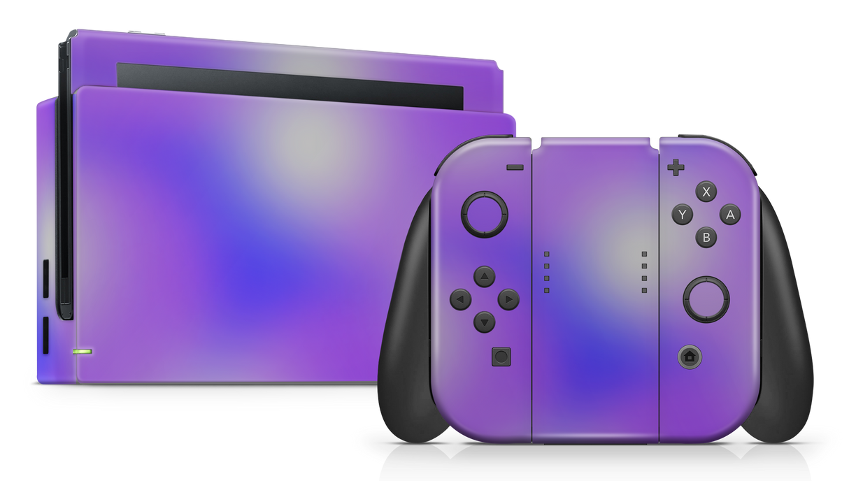 Nintendo Switch 17 Skin Galactic halo