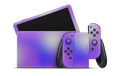 Nintendo Switch OLED Skin Galactic halo