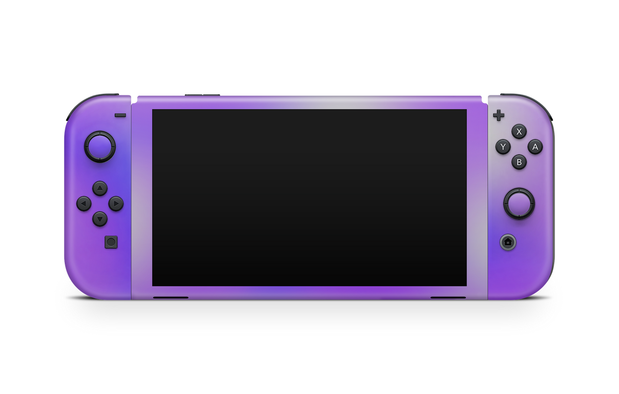 Nintendo Switch OLED Skin Galactic halo