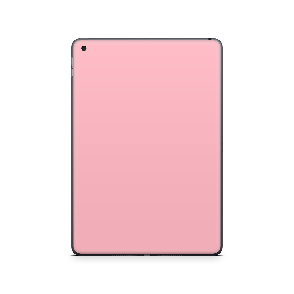 Apple iPad Pastel Pink Skin