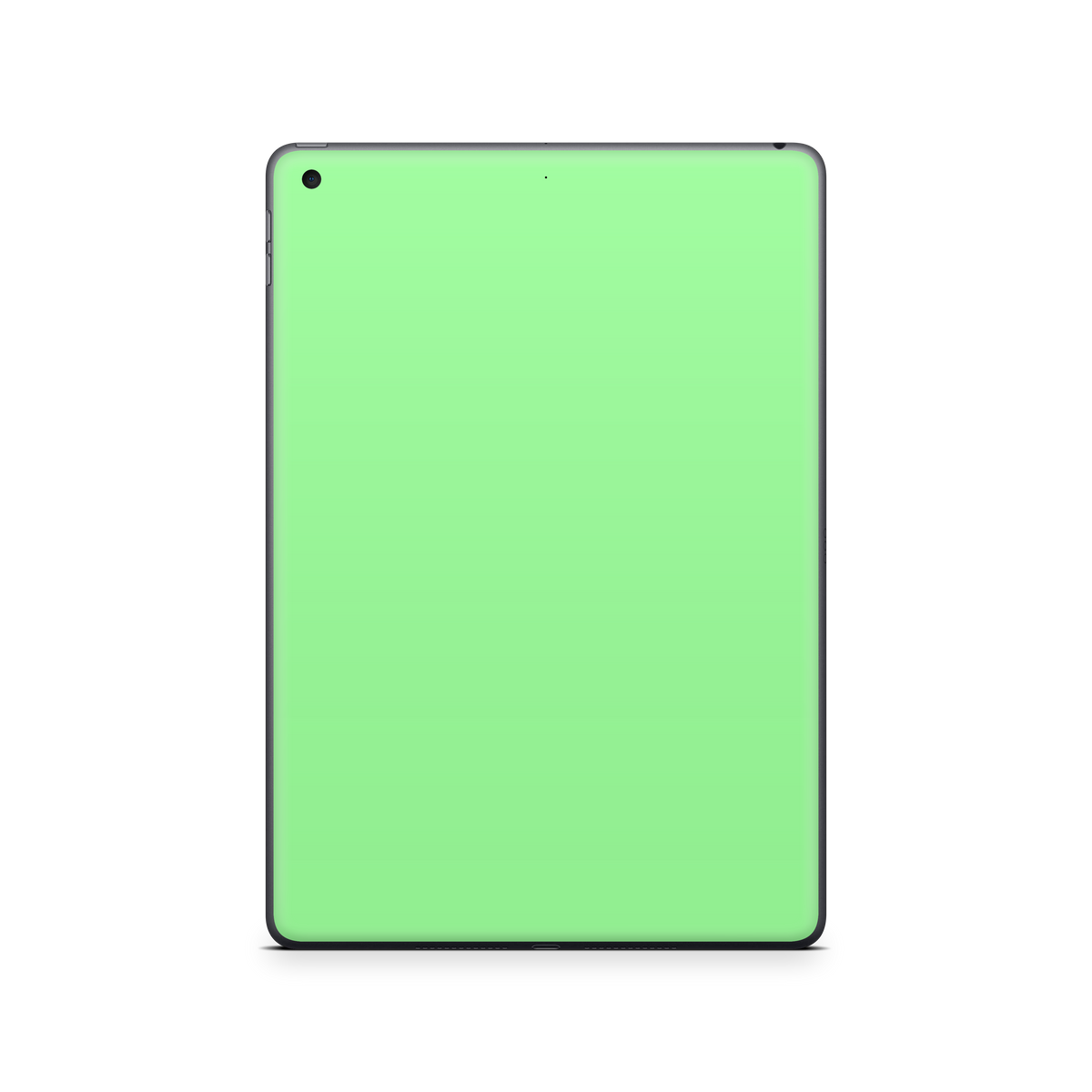 Apple iPad Mint Green Skin